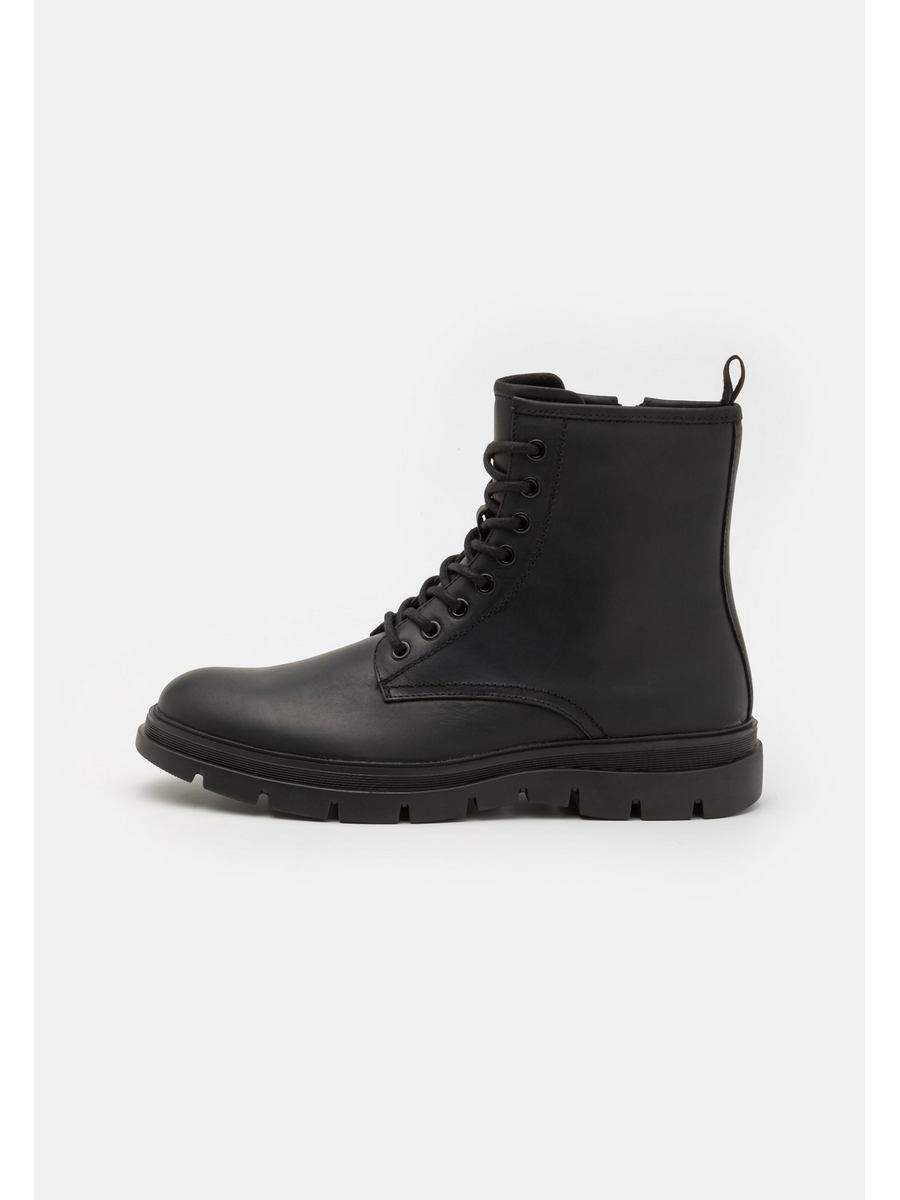 

Ботинки мужские ALDO A0112K04T черные 46 EU, Черный, A0112K04T