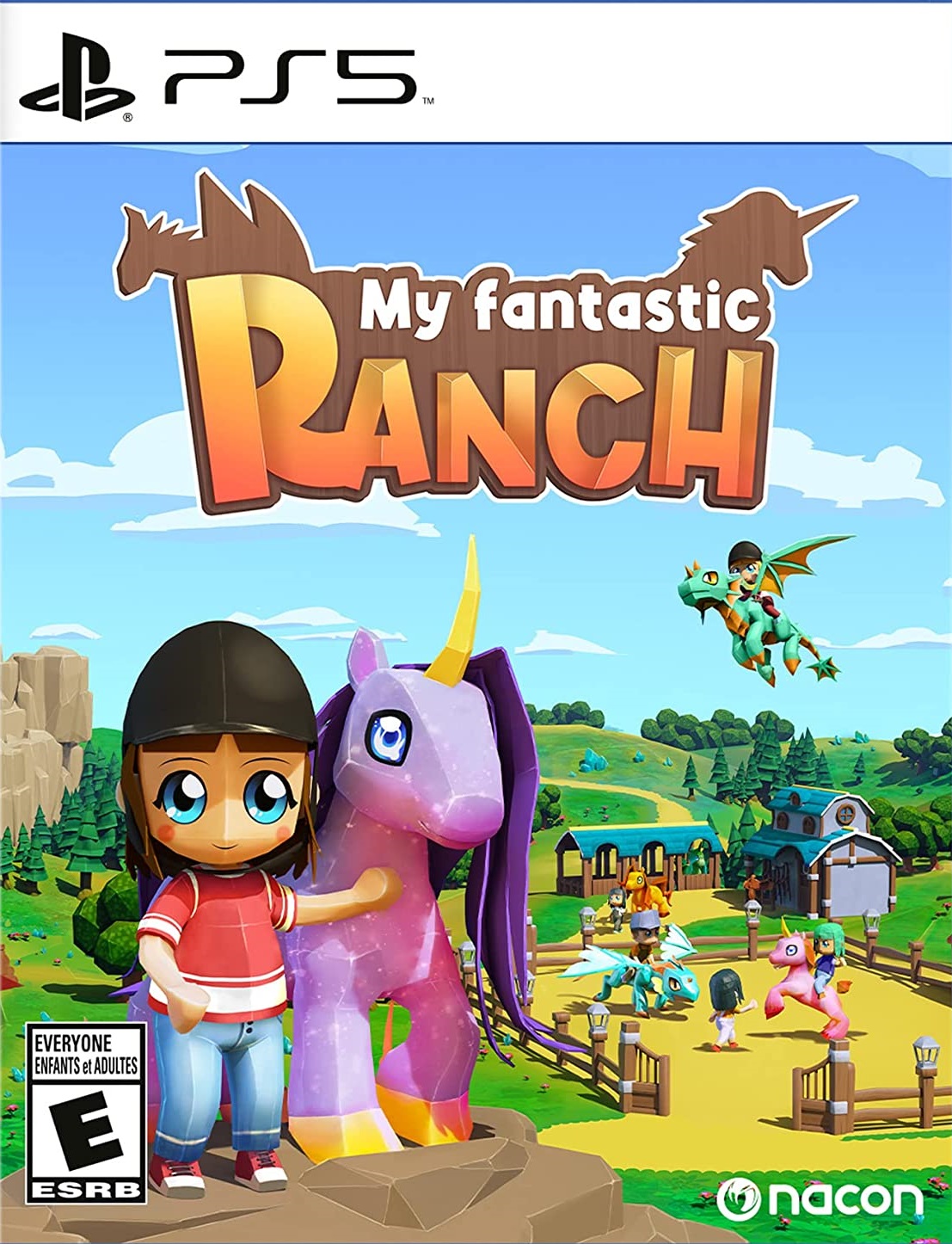 My Fantastic Ranch PS5 (русская версия)