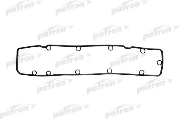Прокладка клапанной крышки Citroen, Peugeot 1.8/2.0 16V 95> Lh PATRON PG6-0027