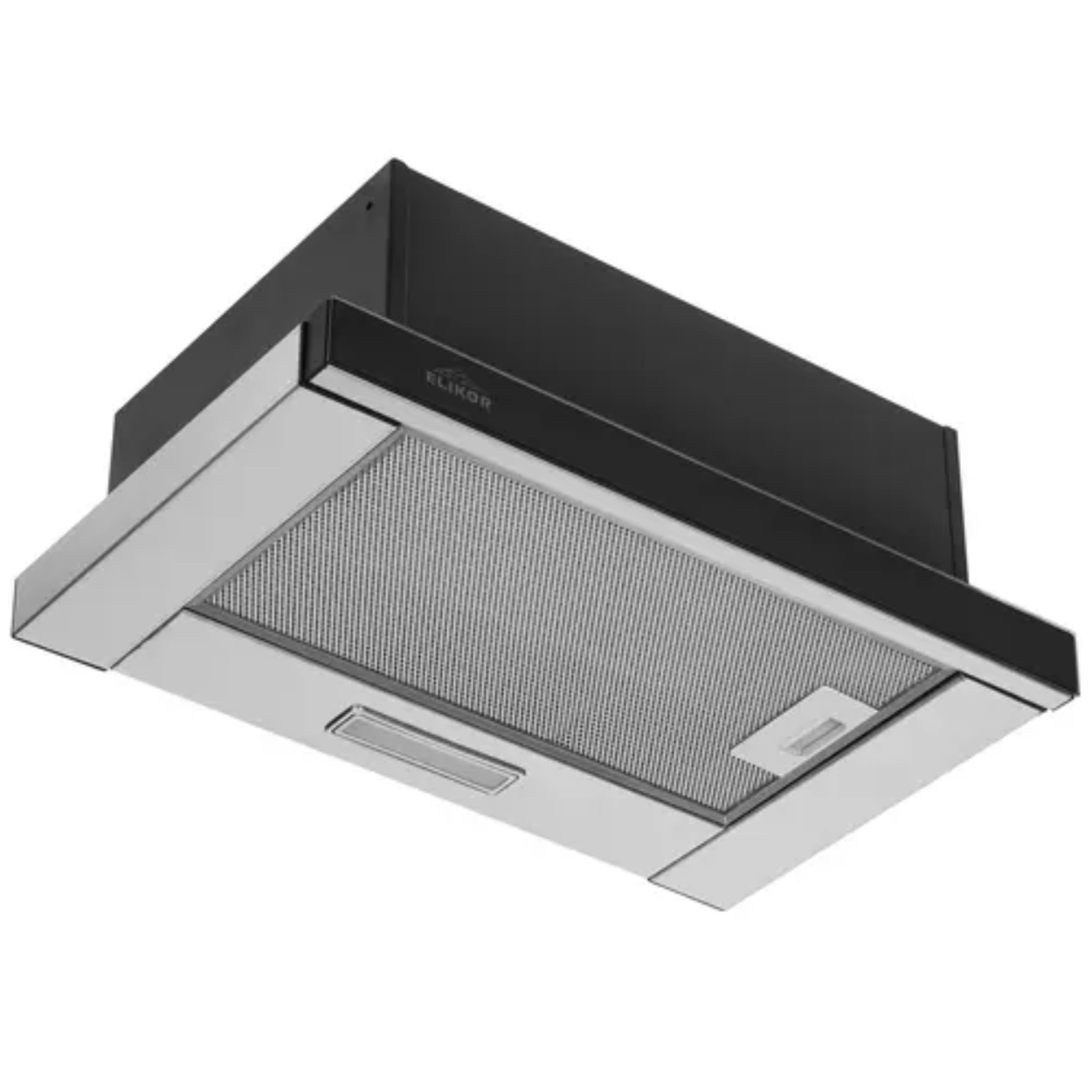 

Вытяжка встраиваемая ELIKOR GLASS 50Н-400-В2Д серебристый; черный, GLASS 50Н-400-В2Д
