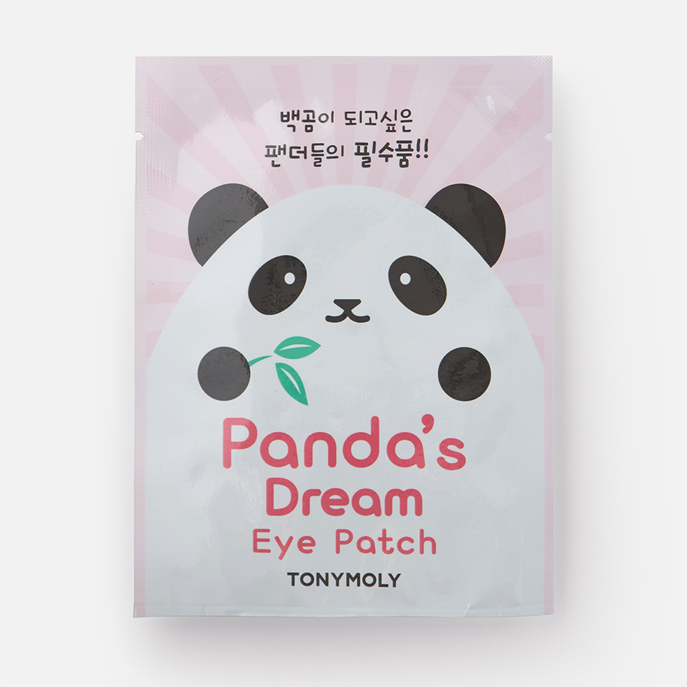 Патчи для глаз TONY MOLY Panda's Dream Eye Patch от темных кругов под глазами 7 мл