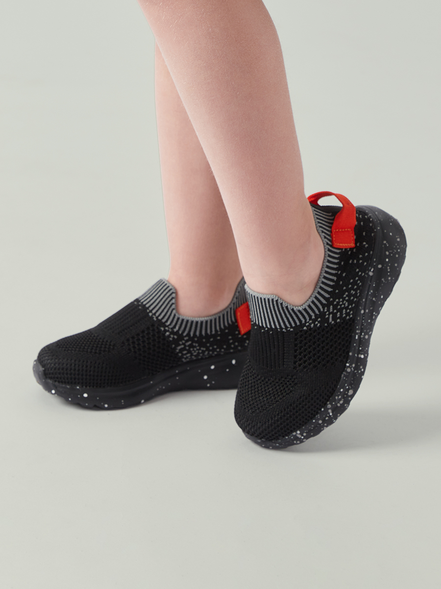 

Кроссовки Happy Baby 86542, черный, 29, 86542