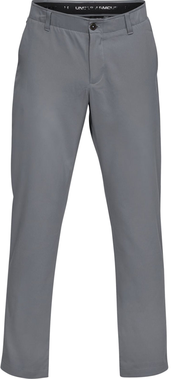 

Брюки мужские Under Armour Showdown Taper Pant серые 46, Серый, Showdown Taper Pant