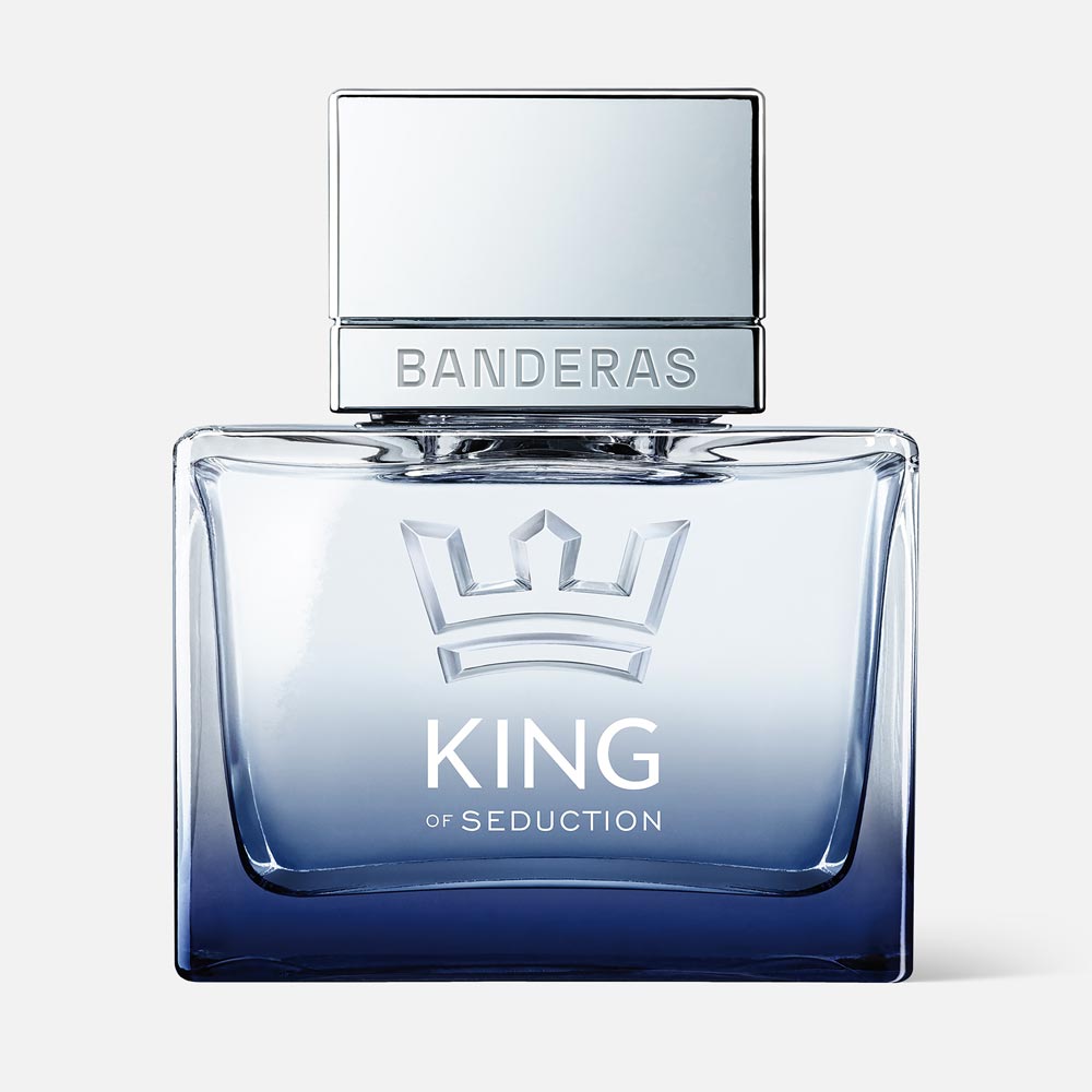 

Туалетная вода Banderas King Of Seduction Men 50 мл, King Of Seduction Man 50 ml