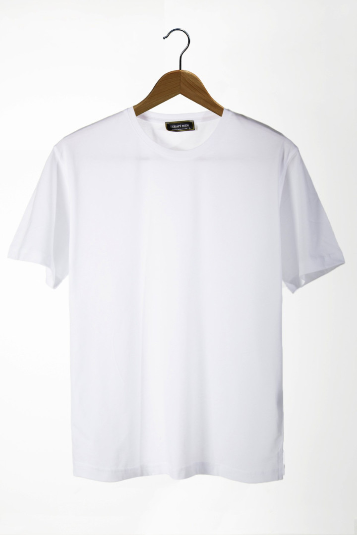 

Футболка мужская Terapi Men 25949 белая 2XL (доставка из-за рубежа), Белый, 25949