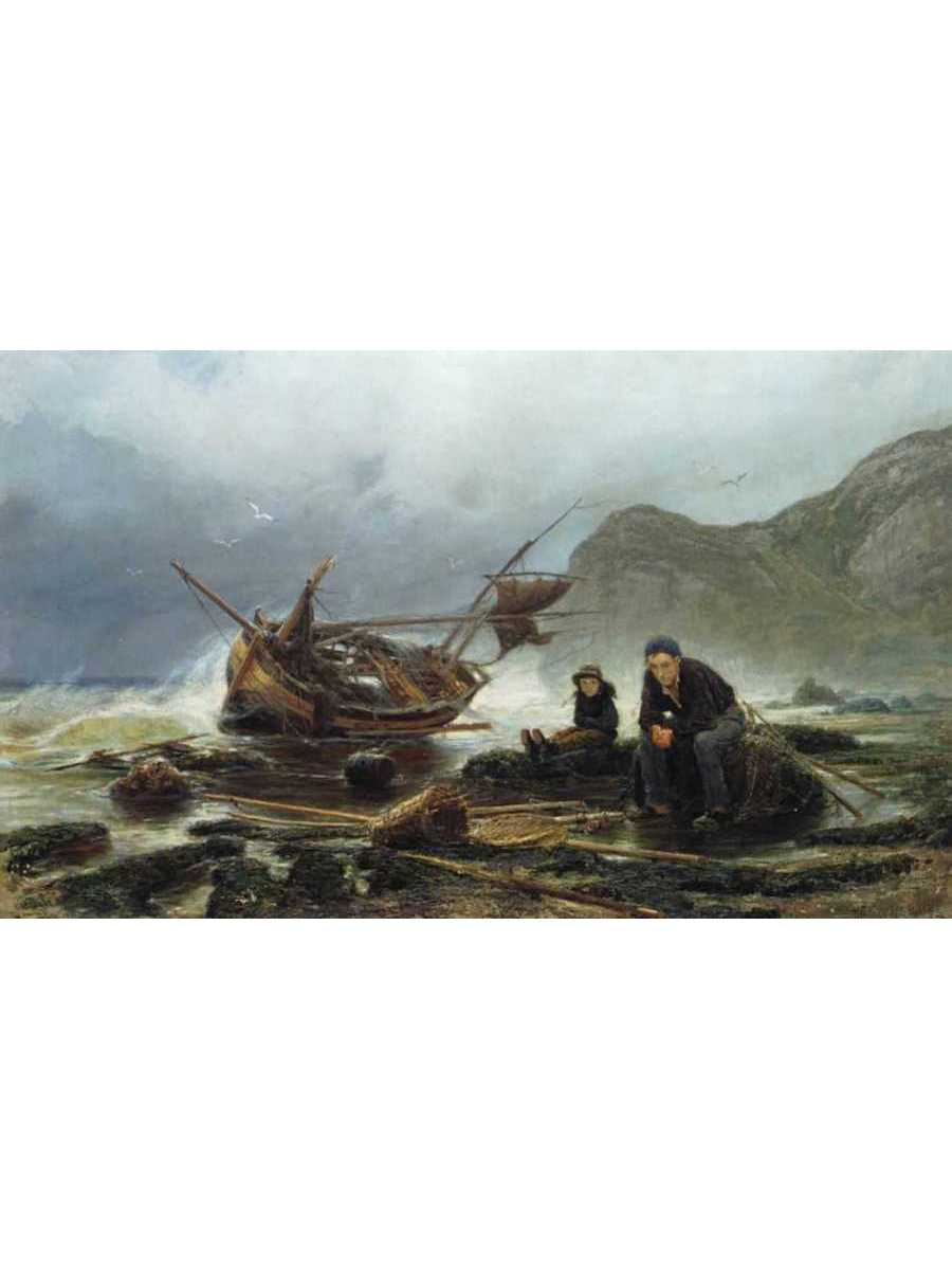 

Постер DRABS A3 Савицкий Константин Аполлонович Море в Нормандии