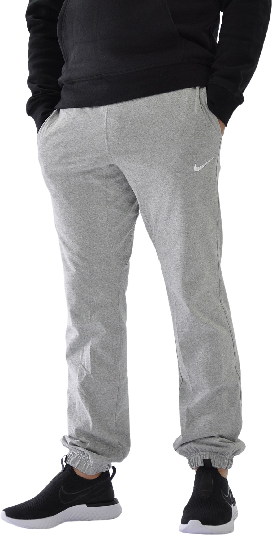 

Спортивные брюки мужские Nike M Crusader Cuff Pant серые M, M Crusader Cuff Pant