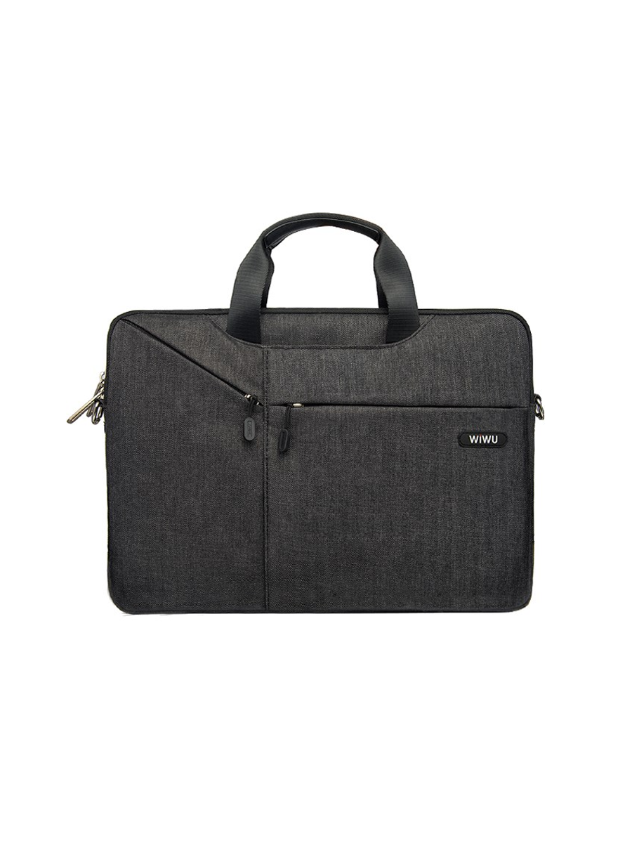 Сумка для ноутбука унисекс Wiwu City Business Commuter Bag 13,3