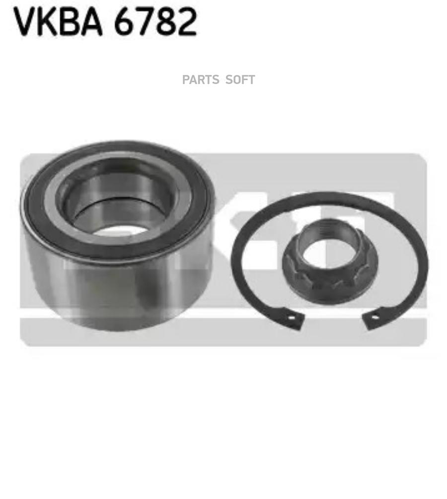 

Подшипник Ступичный Задн Bmw: 1, 1 (F20), 2, 3 (F30), 3 (F31), 4