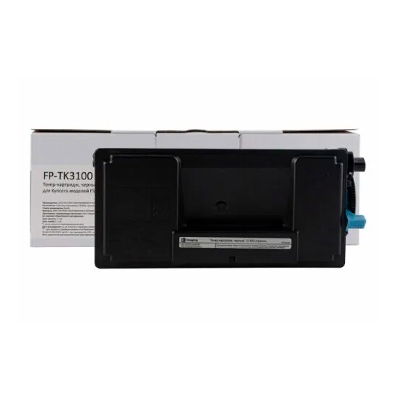 

Картридж для лазерного принтера F+ (FP-TK3100) черный, совместимый