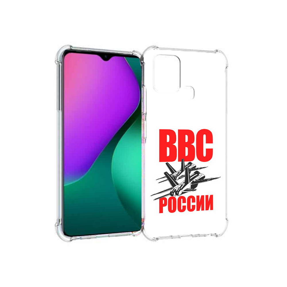 

Чехол MyPads Tocco для Infinix Hot 10 Play ввс, Прозрачный, Tocco
