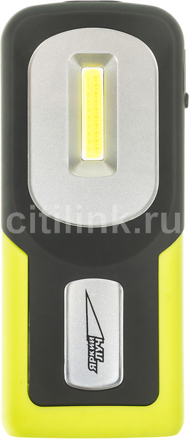 

Ручной фонарь Яркий Луч ОPTIMUS ACCU рocket, 100lm, 3Вт