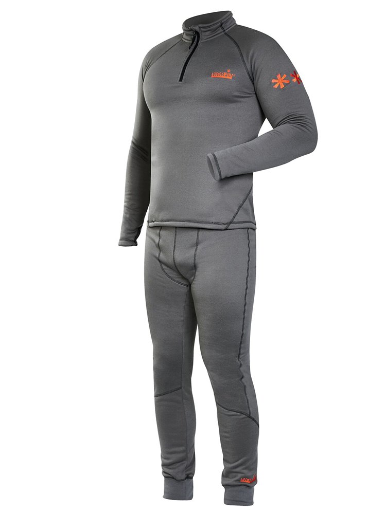 

Комплект термобелья Norfin Winter Line 03 р.L (52-54), Gray, Серый, Winter Line
