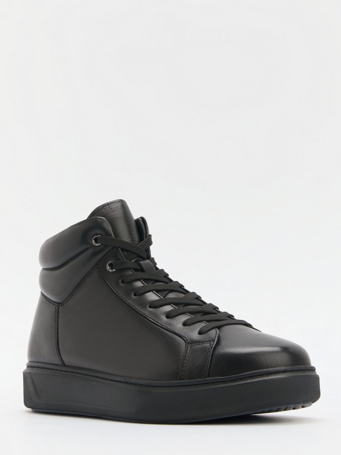 

Кеды мужские Tendance TMH3124D-1 черные 45 EU, Черный, TMH3124D-1
