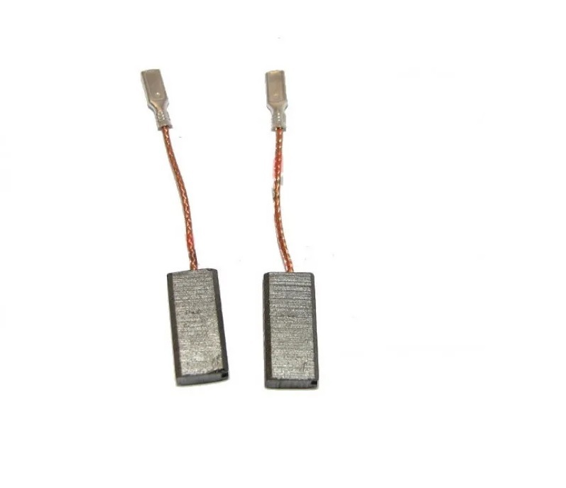 

Угольные щетки REZER 6х10х20 №524, для Sparky BUR 902, 350E