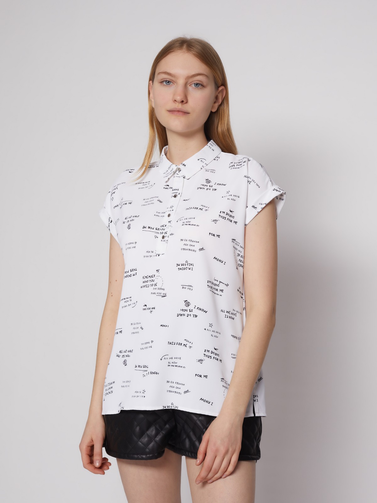 

Блуза женская Zolla 22213128Y032 бежевая 3XL, 22213128Y032