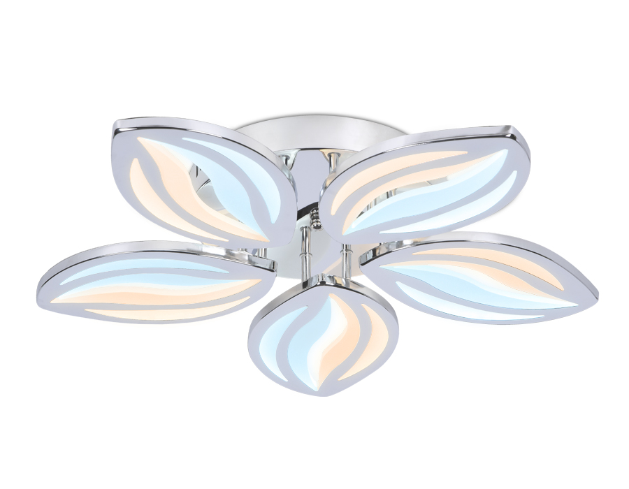 

Потолочная люстра Ambrella с ACRYLICA FA466