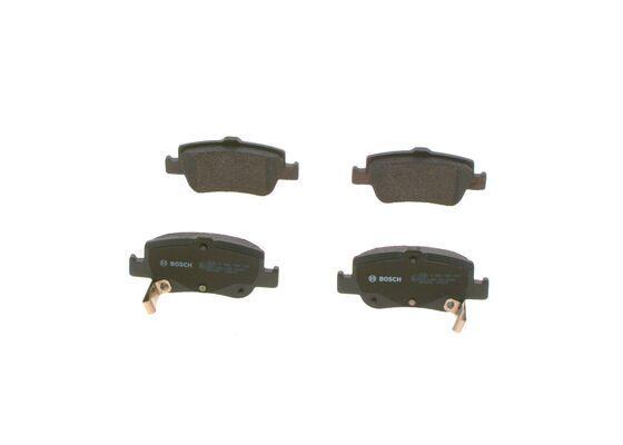 

Комплект тормозных колодок BOSCH 0986494182