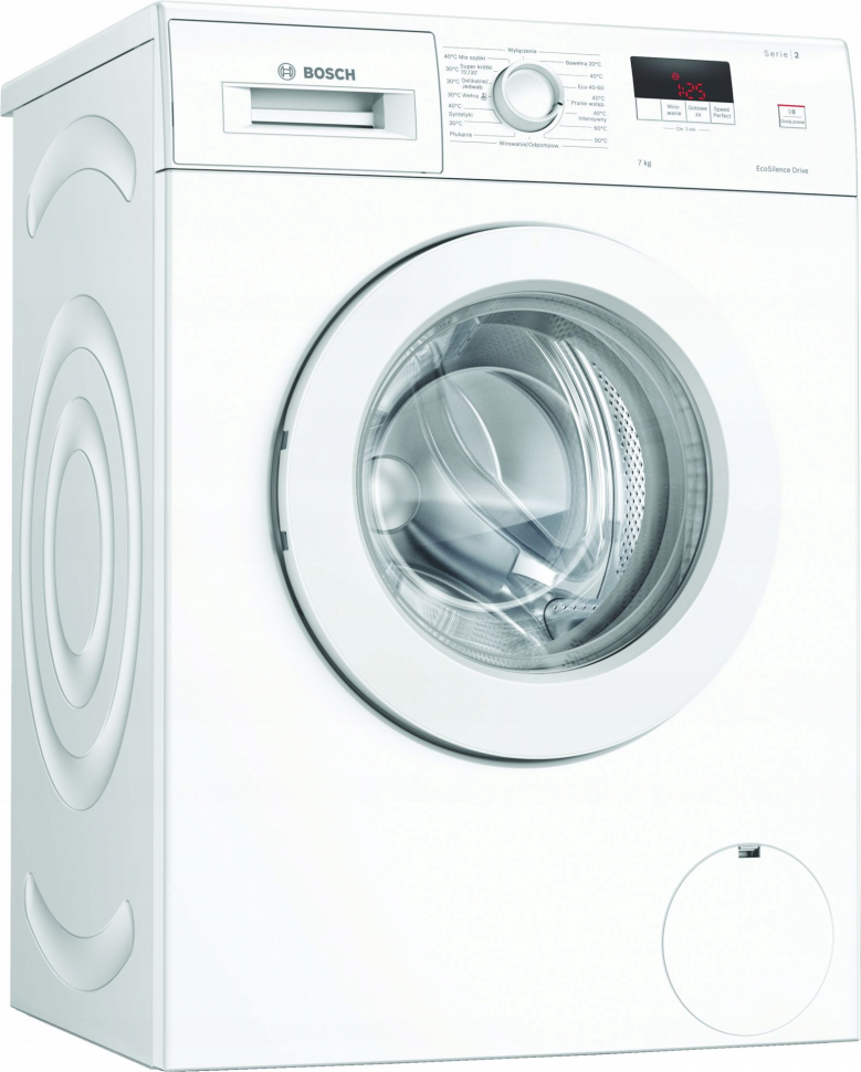 фото Стиральная машина bosch waj2006apl white