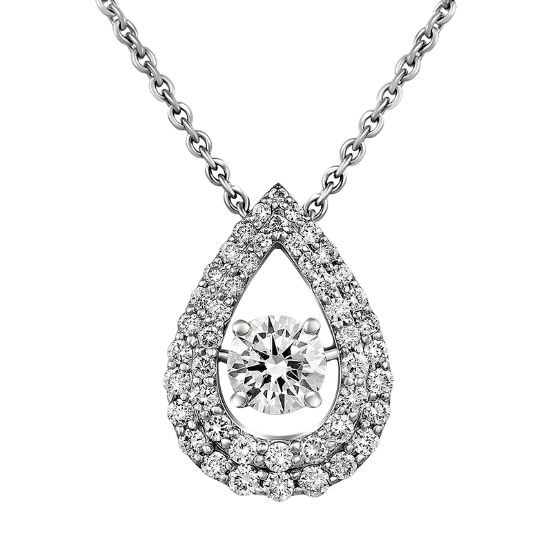

Колье из белого золота 39-42 см IQ Diamonds 1915-N5W-RD31EVVS2-GR, бриллиант искусственный, 1915-N5W-RD31EVVS2-GR