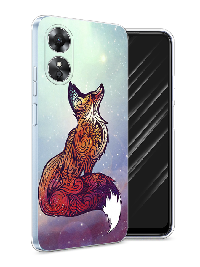 Чехол Awog на Oppo A17 
