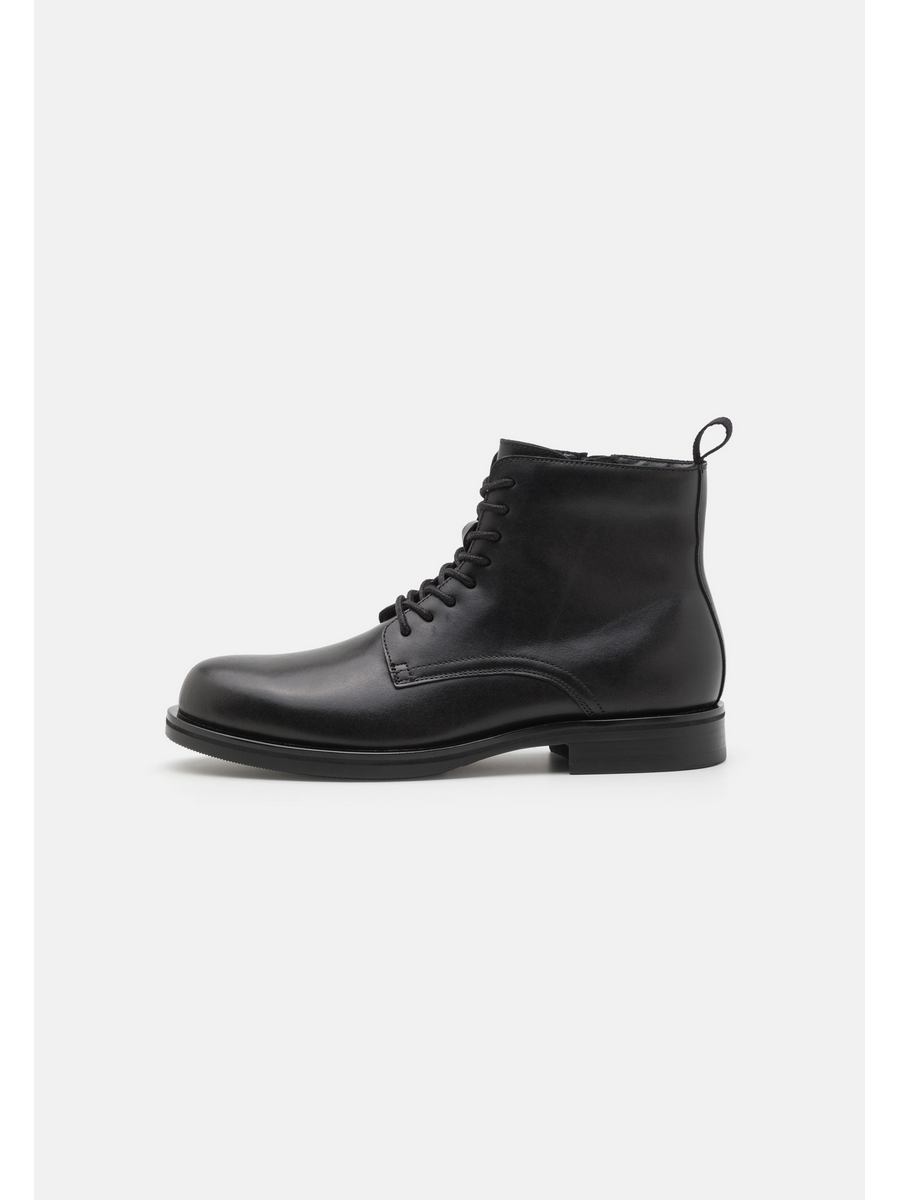 

Ботинки мужские ALDO A0112K04Z черные 47 EU, Черный, A0112K04Z