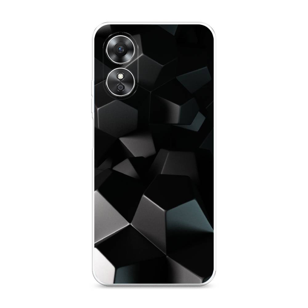 

Чехол Awog для Oppo A17 "Геометрия 20", 2512050-3
