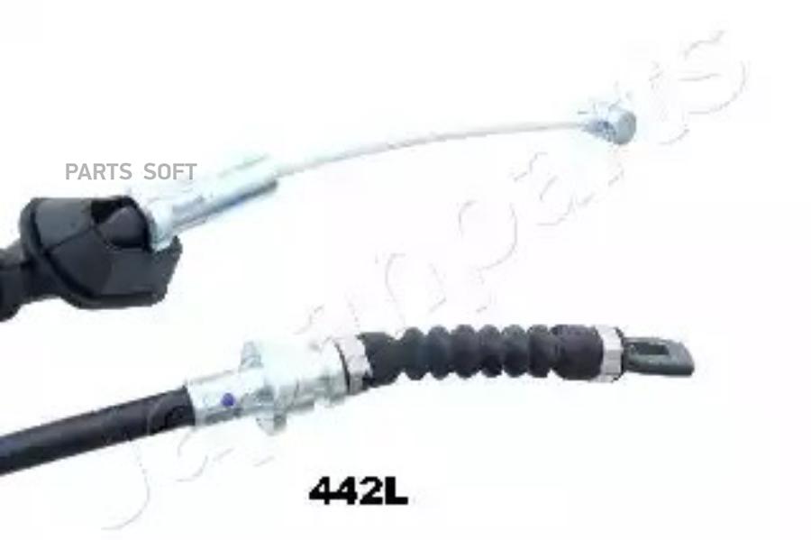 

JAPANPARTS BC442L Трос стояночного тормоза