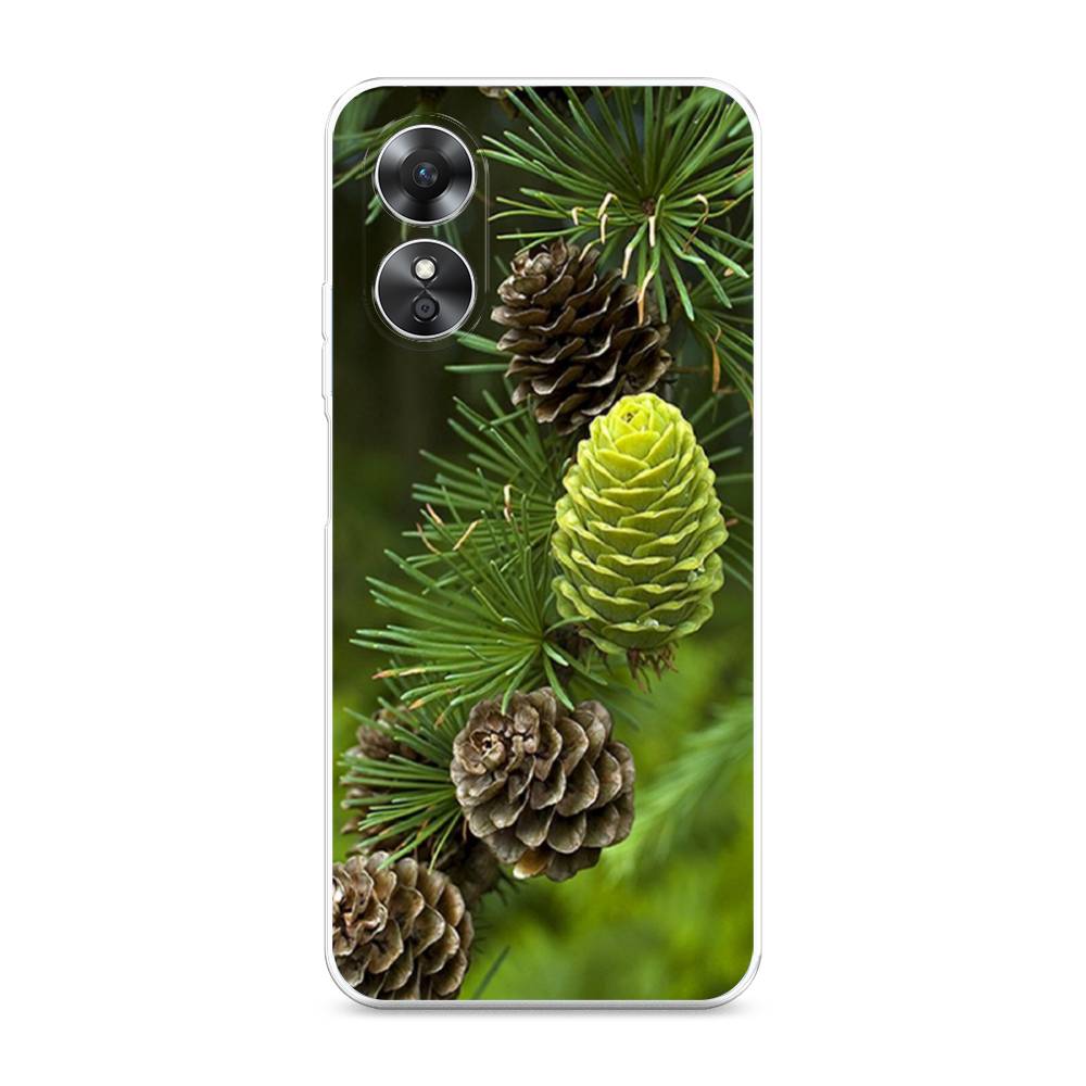 

Чехол Awog для Oppo A17 "Лес 13", 2512050-4