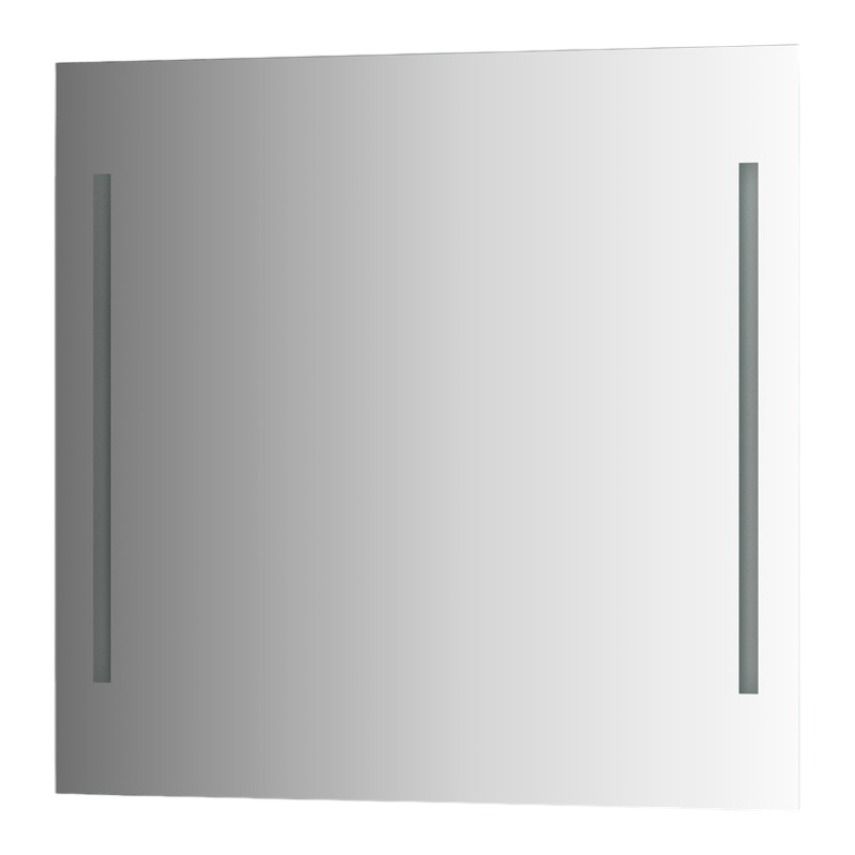 

Зеркало для ванной комнаты настенное Evoform Ledline с подсветкой 80 х 75 см
