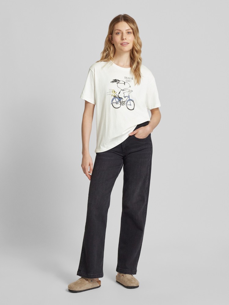 

Футболка женская Jake's 24969705402 белая XL, Белый, 24969705402