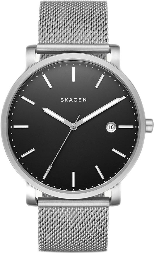 фото Наручные часы мужские skagen skw6314 серебристые