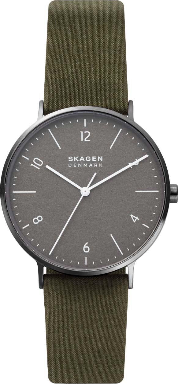 Наручные часы мужские Skagen SKW6730 зеленые