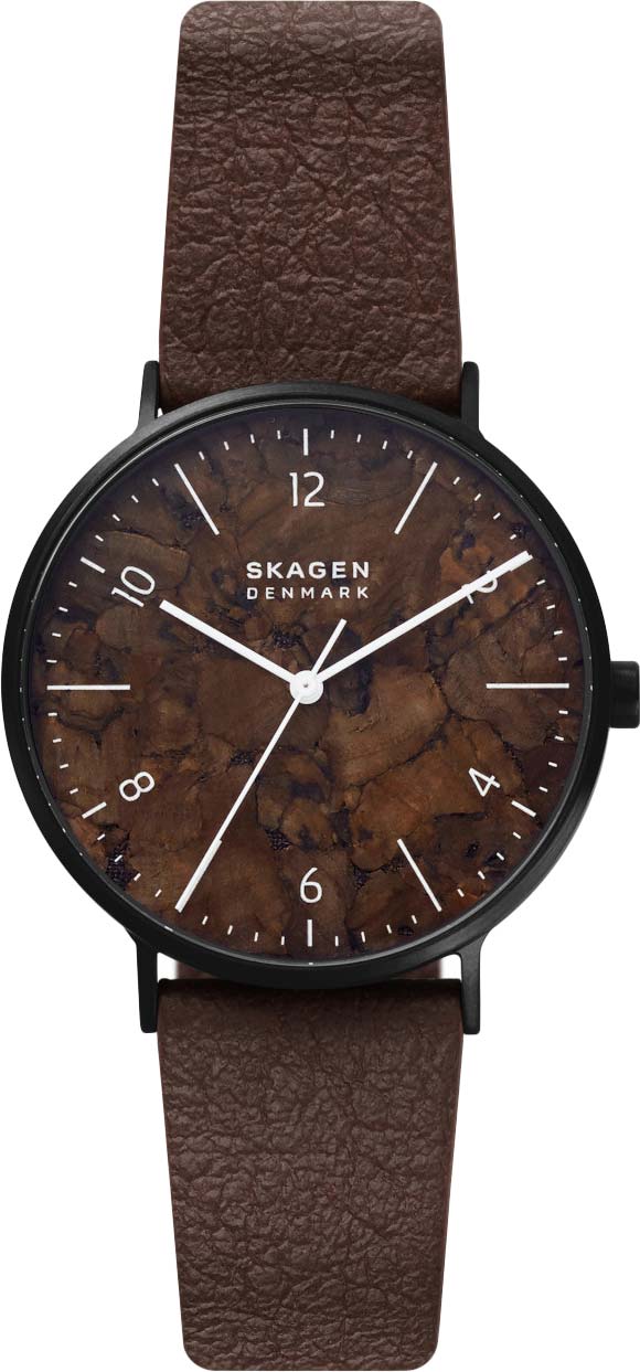 Наручные часы мужские Skagen SKW6728 коричневые