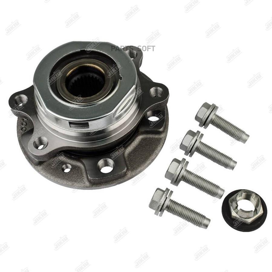 

JIKIU HW42004 Ступица колеса Renault_Laguna III DT0C/BT0H/DT0H/BT0S (2007-…)/Latitude L706