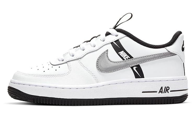 

Кеды унисекс Nike Air Force 1 LV8 GS белые 40 EU, Белый, Air Force 1 LV8 GS