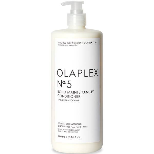 Кондиционер Olaplex 5 Bond Maintenance для волос,1000 мл шампунь no 4 olaplex bond maintenance 20 140 630 2000 мл