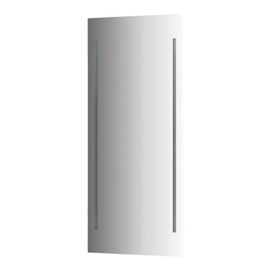 

Зеркало для ванной комнаты настенное Evoform Ledline с подсветкой 60 х 140 см