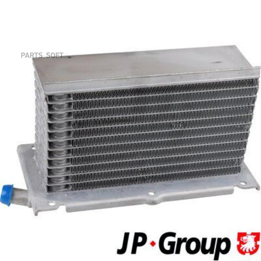 

JP GROUP 1117501500 Интеркулер