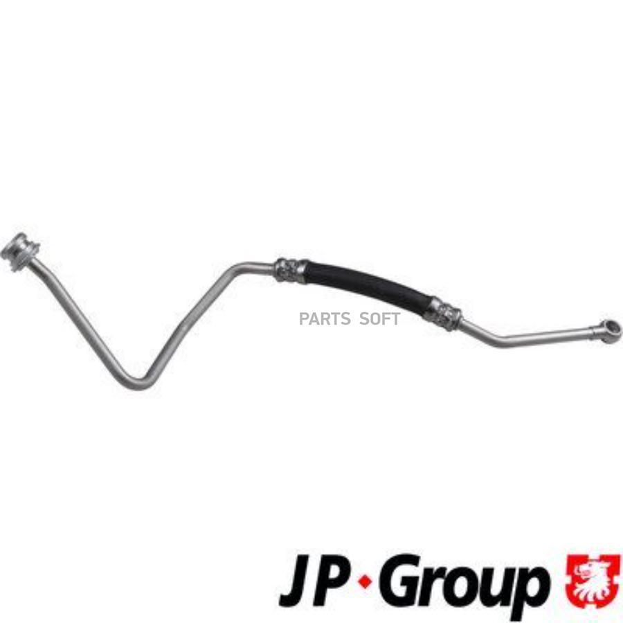 

JP GROUP 1117602300 удерживающая скоба, компрессор
