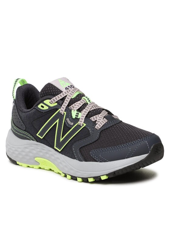 

Кроссовки женские New Balance 410 v7 WT410LP7 серые 37 EU, Серый, 410 v7 WT410LP7