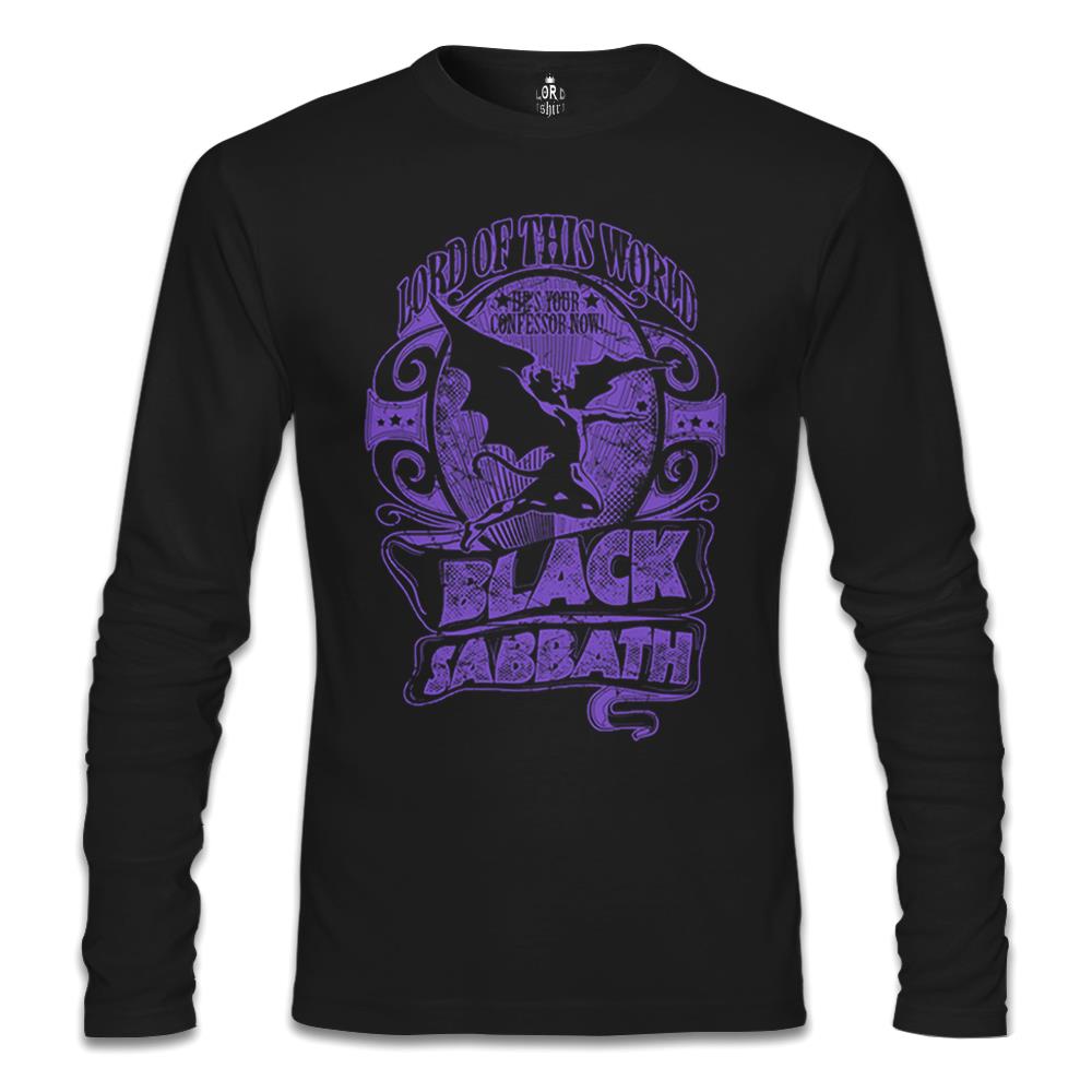 

Свитшот мужской Lord Tshirt SL-58 черный S (доставка из-за рубежа), SL-58
