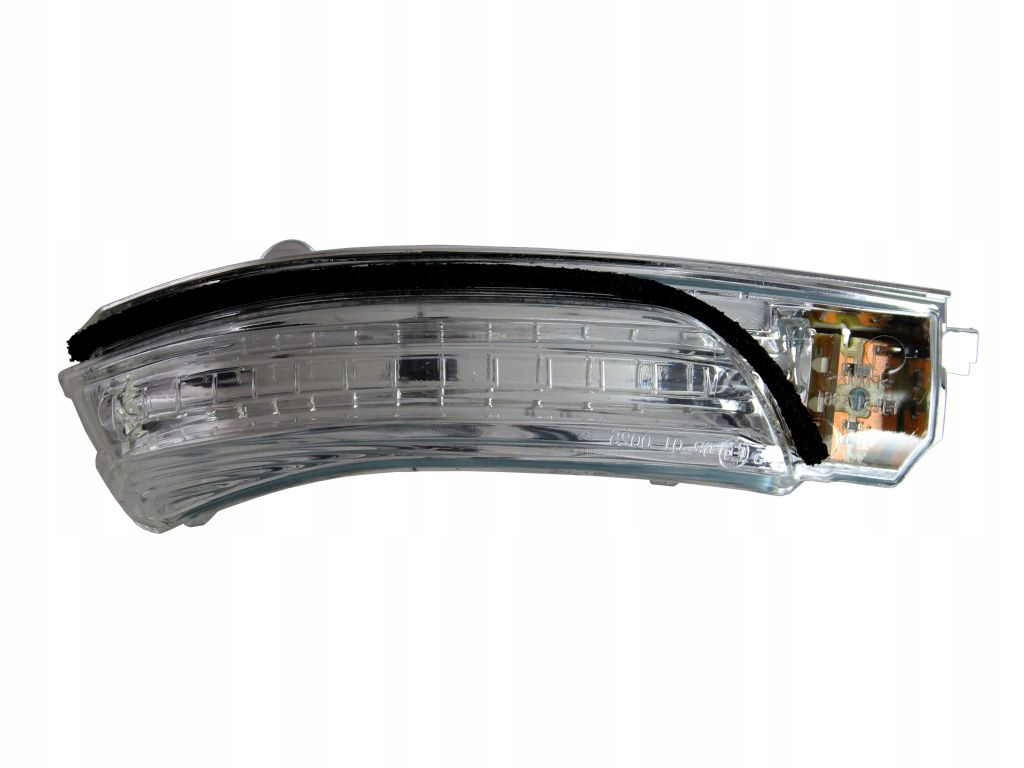 фото Повторитель поворота прав (в зеркале, led) toyota: avensis t27 08-15 (страна производства: loro