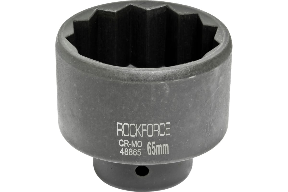 

Головка ударная 1inch 65мм 12гр.