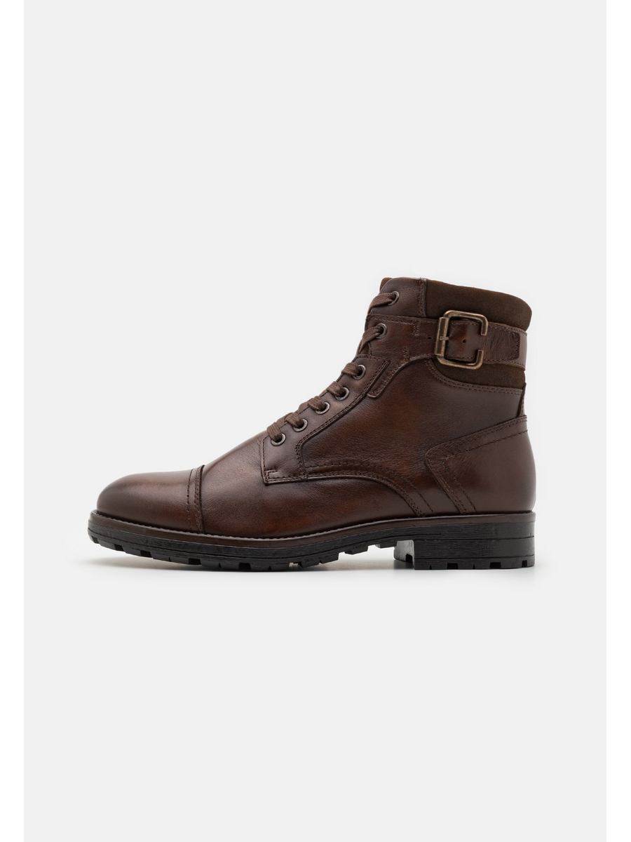 

Ботинки мужские ALDO A0112K051 коричневые 46 EU, Коричневый, A0112K051