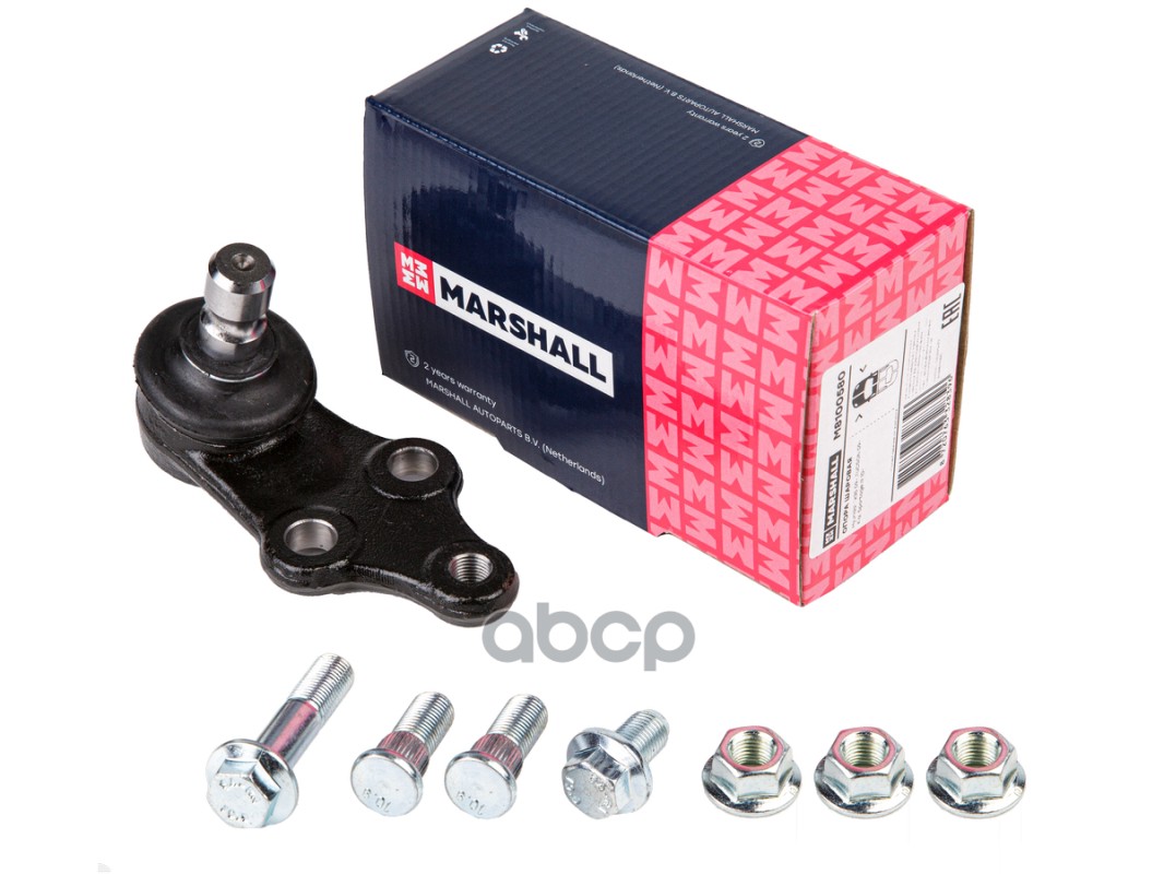 

Опора Шаровая MARSHALL арт. M8100580