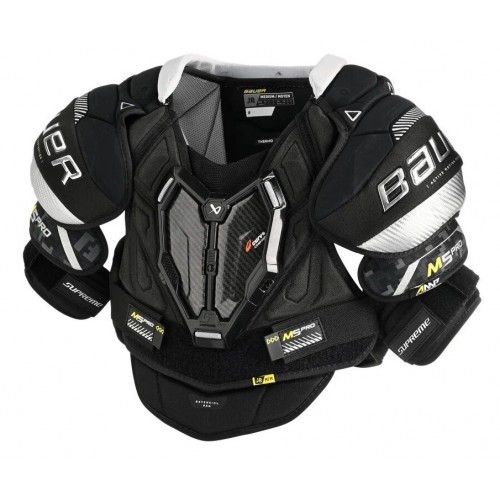 Нагрудник хоккейный BAUER S23 SUPREME M5 PRO JR M