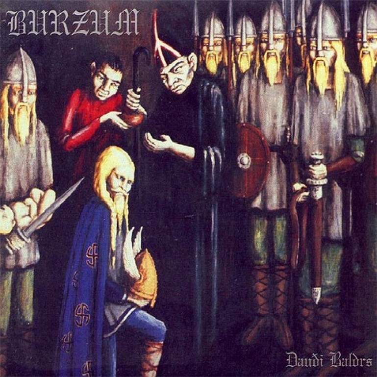 

Burzum Balders Dod (LP)