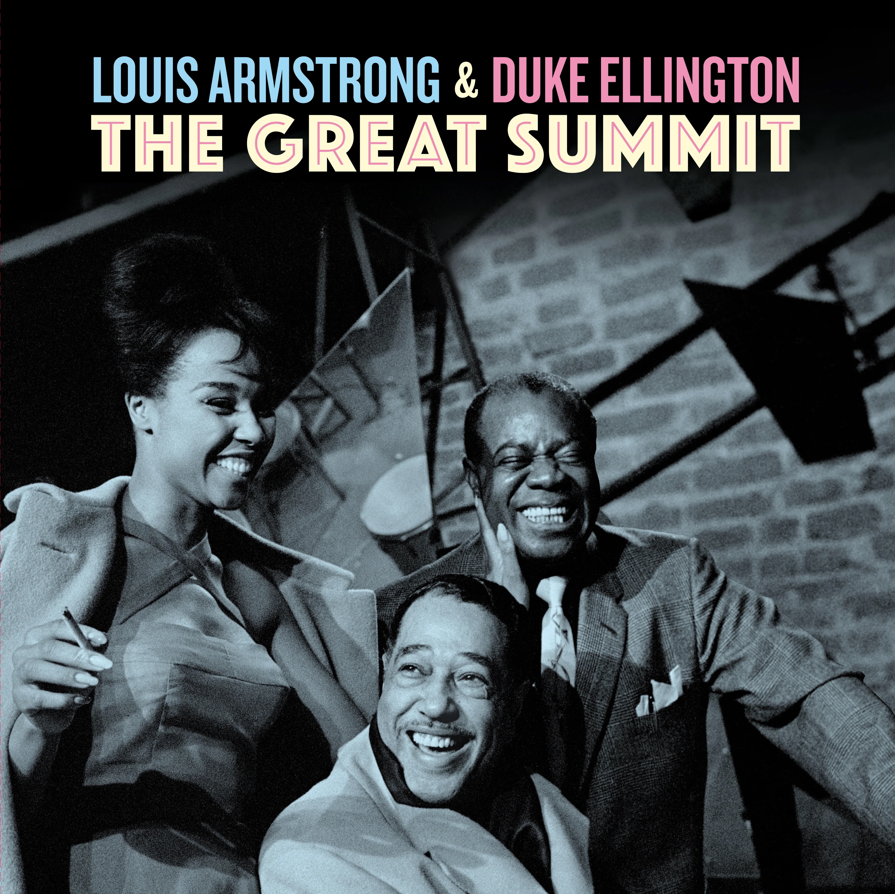 

Louis Armstrong & Duke Ellington Great Summit (Yellow) (LP)