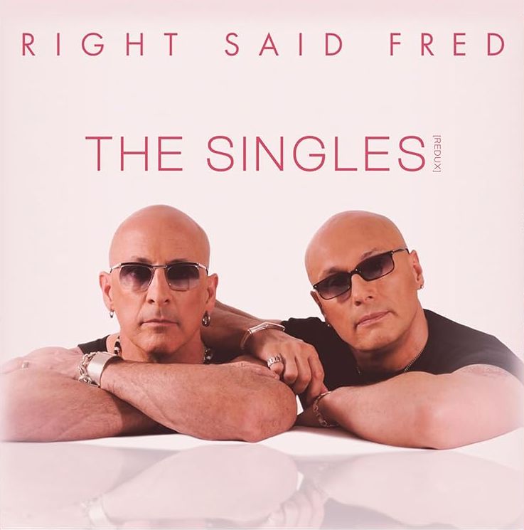 

Right Said Fred The Singles (Red) (2LP)